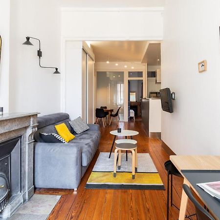 Apartamento DIFY Masséna - Brotteaux Lyon Exterior foto