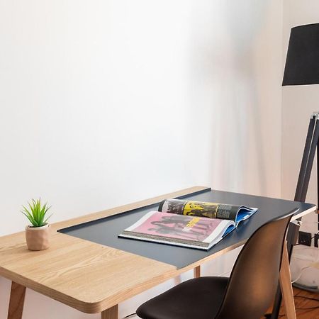 Apartamento DIFY Masséna - Brotteaux Lyon Exterior foto