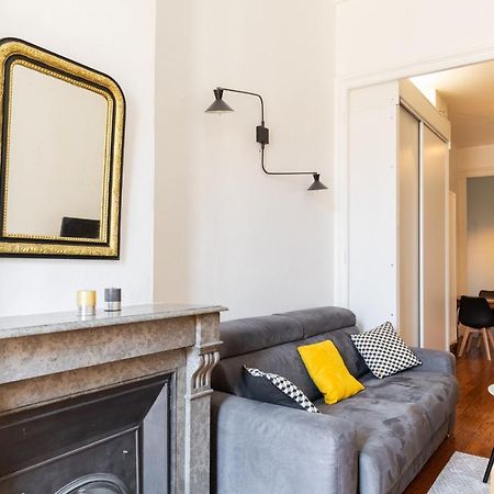 Apartamento DIFY Masséna - Brotteaux Lyon Exterior foto