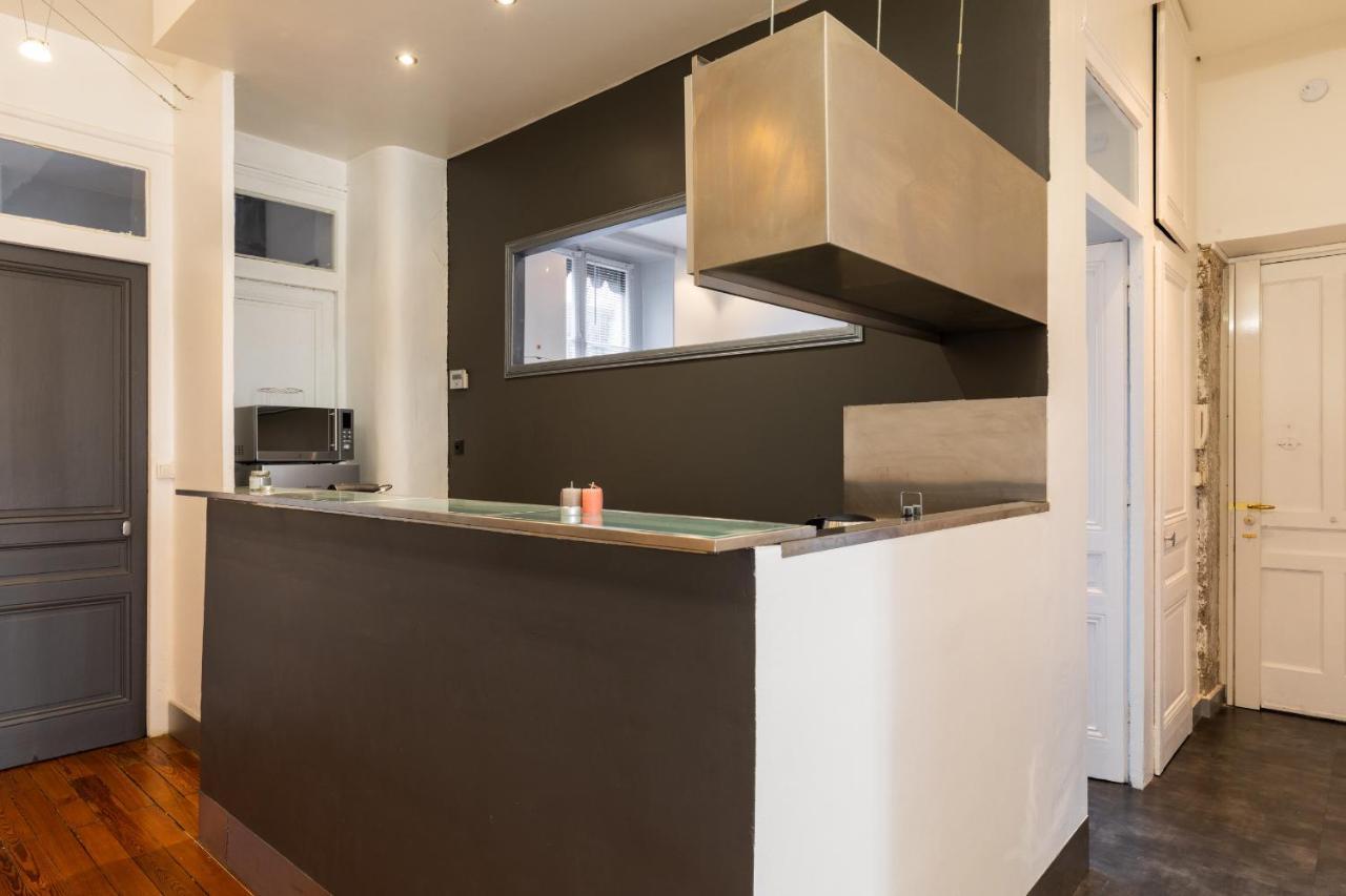Apartamento DIFY Masséna - Brotteaux Lyon Exterior foto
