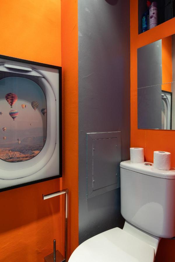 Apartamento DIFY Masséna - Brotteaux Lyon Exterior foto