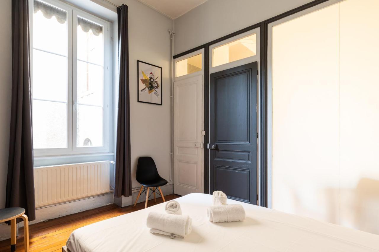 Apartamento DIFY Masséna - Brotteaux Lyon Exterior foto